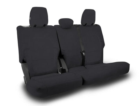 PRP 2021+ Ford Bronco 4 Door Rear Bench Cover - All Black - B061-02
