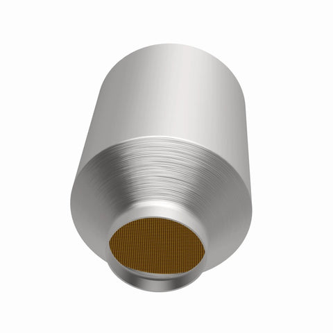 MagnaFlow California Grade CARB Universal Catalytic Converter - 2.5in In / 2.5in Out / 9in Long - 5551206