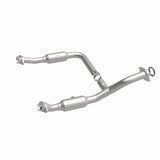 MagnaFlow DF Cat Conv 06-09 Ford Explorer/06-10 Mercury Mountaineer 4.6L Y-Pipe Assembly (49 State) - 93627