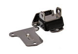 Energy Suspension Chrome Engine Mount Tall & Narrow - Black - 3.1118G