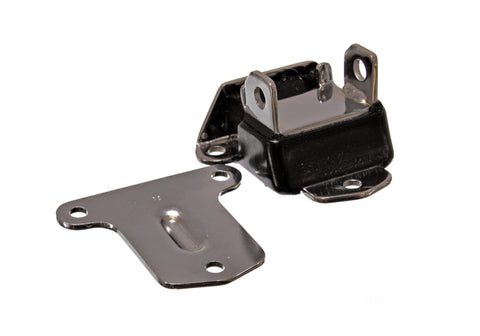 Energy Suspension Chrome Engine Mount Tall & Narrow - Black - 3.1118G