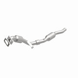 MagnaFlow Direct Fit Catalytic Converter 00-02 Audi S4 2.7L P/S - 49916