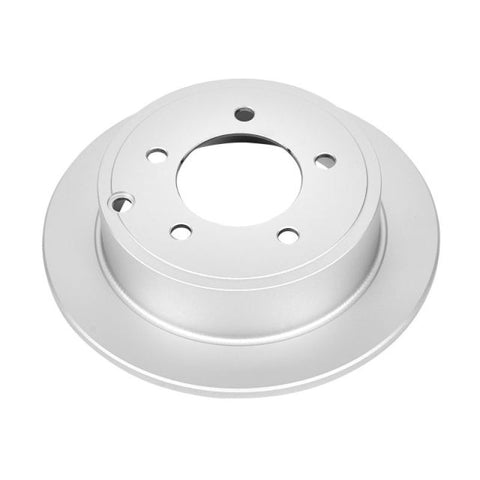 Power Stop 11-14 Chrysler 200 Rear Evolution Geomet Coated Rotor - AR8370EVC