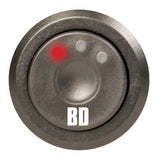 BD Diesel Throttle Sensitivity Booster Optional Switch Kit - Version 2 - 1057705