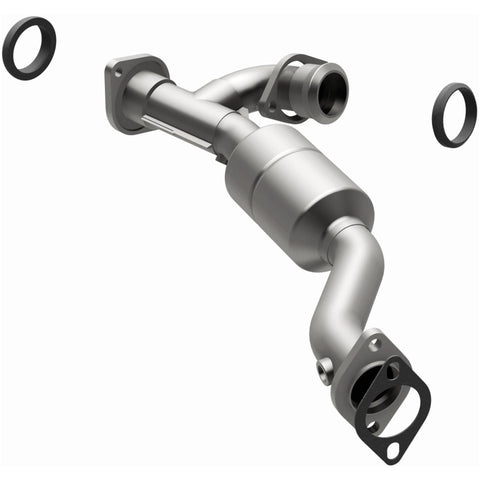 MagnaFlow Direct Fit Catalytic Converter 01-03 Montero 3L Passenger Side Front OEM - 49512