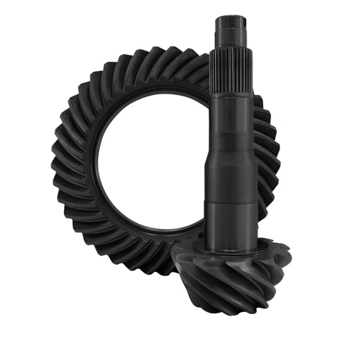 Yukon Gear High Performance Gear Set For 11+ Ford 10.5in in a 3.73 Ratio - YG F10.5-373-37