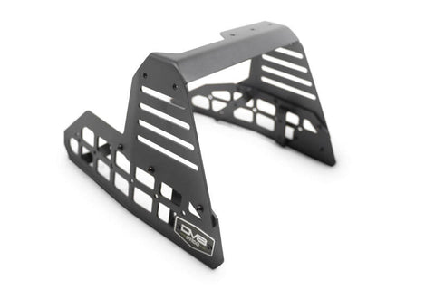 DV8 07-18 Jeep Wrangler JK Center Console Molle Panels & Device Bridge - CCJK-01