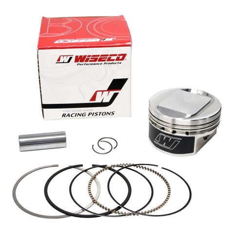 Wiseco HD Sportster 1200/Buell XB12RS 10.51 04-12 Piston Kit - 4891P2