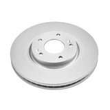 Power Stop 06-15 Hyundai Sonata Front Evolution Geomet Coated Rotor - JBR1324EVC