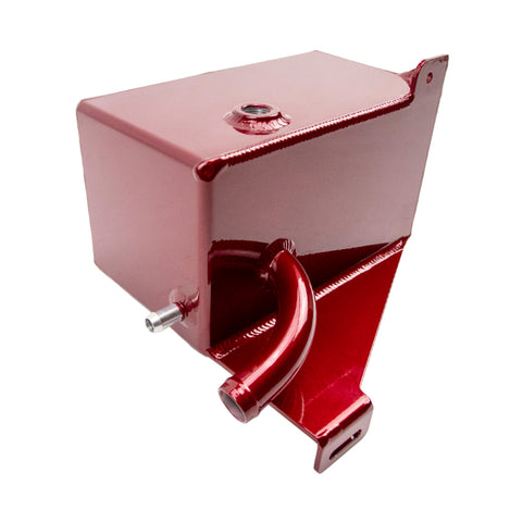 Wehrli 01-06 Chevrolet 6.6L LB7/LLY/LBZ Duramax OEM Placement Coolant Tank Kit - Illusion Purple - WCF100645-IP