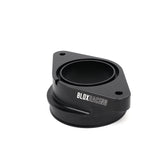 BLOX Racing 15-21 Subaru WRX Flange for 3in Turbo Inlet Hose Black - BXFL-50221-FL