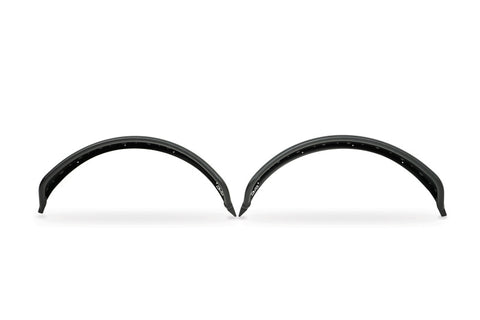 DV8 Offroad 21-23 Ford Bronco Tube Fender Flares - FDBR-01
