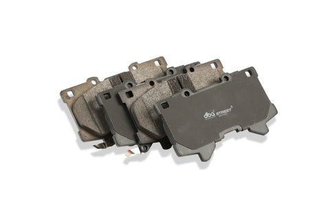 DBA 2022 Lexus LX600 Front Street Series Brake Pads - DB15077SS