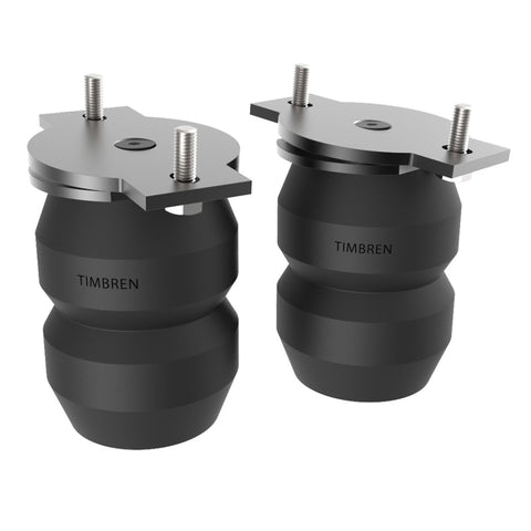 Timbren 1999 Ford F-450 Super Duty Front Suspension Enhancement System - FFSD4B