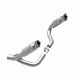 MagnaFlow Direct Fit Catalytic Converter 2008 Chrysler Aspen 4.7L/Dodge Durango 4.7L 2WD - 49638