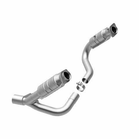 MagnaFlow Direct Fit Catalytic Converter 2008 Chrysler Aspen 4.7L/Dodge Durango 4.7L 2WD - 49638
