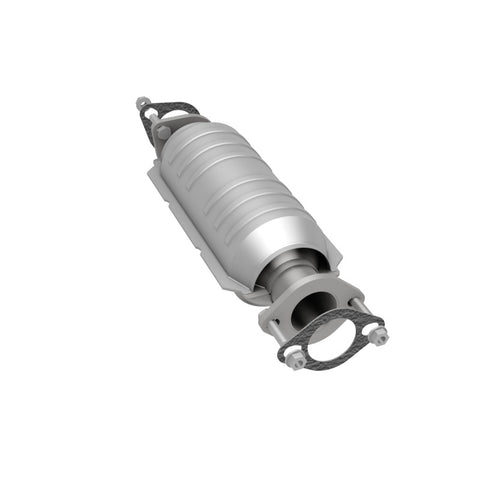 MagnaFlow Direct Fit Catalytic Converter 06-10 Kia Rio 1.6L Rear - 49653