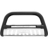 Westin 2005-2015 Toyota Tacoma Ultimate LED Bull Bar - Textured Black - 32-1605L