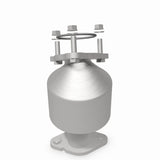 Magnaflow Conv DF 2010-2011 LaCrosse 3.6 L Underbody - 52301