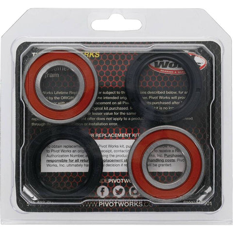 Pivot Works Premium Wheel Bearing - 25-1510-P