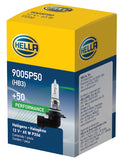Hella Bulb 9005 12V 65W P20D T4 +50 - 9005P50