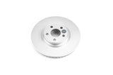 Power Stop 17-19 Lincoln MKZ Front Evolution Geomet Coated Rotor - AR85194EVC