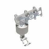 MagnaFlow Conv. DF 05-06 Hyundai Santa Fe/05-09 Tucson / 05-08 Kia Sportage D/S Manifold - 50675