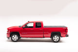 BAK 14-18 Chevy Silverado 1500 / 15-20 Silverado 2500/3500 5ft 8in Bed BAKFlip MX4 Matte Finish - 448120