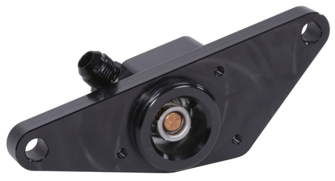 Fleece Performance 03-07 Dodge 5.9L / 04.5-12 6.7L Cummins Coolant Bypass Kit (03-07 Manual Trans) - FPE-CLNTBYPS-CUMMINS-MAN