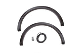 Lund 04-08 Ford F-150 (No Stepside) SX-Sport Style Smooth Elite Series Fender Flares - Black (2 Pc.) - SX310SB