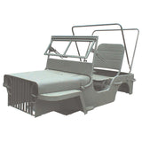 Omix Mini Willys MB Body Kit Steel - 12001.01