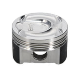 Manley Ford 2.0L EcoBoost 88mm +.5mm Size Bore 9.3:1 Dish Piston Set - 636005C-4