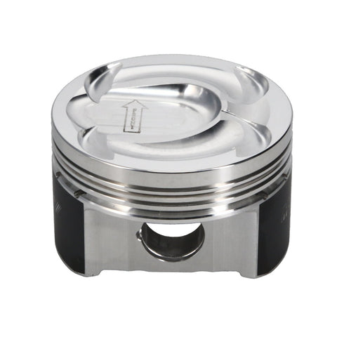 Manley Ford 2.0L EcoBoost 87.5mm STD Size Bore 9.3:1 Dish Piston Set - 636000C-4