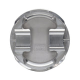 Manley Nissan RB26DETT 87.25mm Bore 9.0 CR +20cc Dome Extreme Duty Piston Set w/ Rings - 643012C-6
