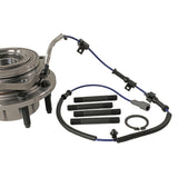 MOOG 05-10 Ford F-250 Super Duty Front Hub Assembly - 515081