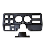 Autometer Ultra-Lite 73-83 Chevy Truck/Suburban Dash Kit 6pc Tach / MPH / Fuel / Oil / WTMP / Volt - 7027-UL