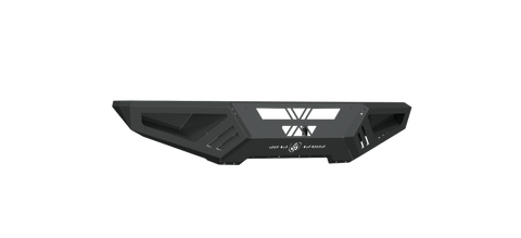 Road Armor 15-17 Ford F150 SPARTAN Front Bumper - Tex Blk - 6151XF0B