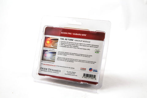 Diode Dynamics 13-16 FR-S / BRZ Tail as Turn +Backup Module (USDM) Module Only - DD3014