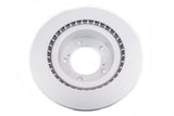 DBA 17-21 Honda Civic Type-R (FK8) En-Shield HC Standard Rear Brake Rotor - DBA3701E