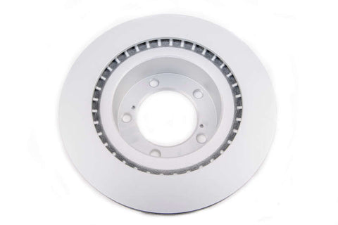 DBA 17-21 Honda Civic Type-R (FK8) En-Shield HC Standard Rear Brake Rotor - DBA3701E
