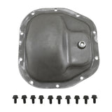 Yukon Gear Steel Cover For Dana 44HD - YP C5-D44HD