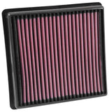K&N Replacement Panel Air Filter for 11-14 Jeep Grand Cherokee 3.0L V6 Diesel - 33-3029