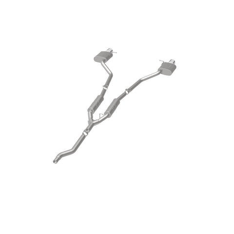 MagnaFlow Sys C/B 02- Audi A4 1.8T AWD - 16601