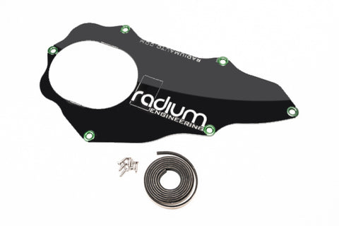 Radium Engineering 89-97 Mazda MX-5 Fuel Pump Access Cover - 20-0836