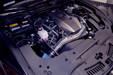 Injen 16-17 Lexus IS200T/RC200T 2.0L Black Short Ram Air Intake w/ MR Technology - SP2097BLK