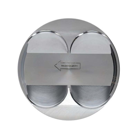 Manley 03-07 Nissan 350Z/ Maxima 81.4mm Stroker 95.5mm Std Bore 11.0:1 Dome Piston Set w/Rings - 623100C-6