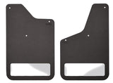 Husky Liners 2019+ Dodge Ram 1500 Crew Cab X-Act Contour Black 2nd Seat Floor Liners - 54601