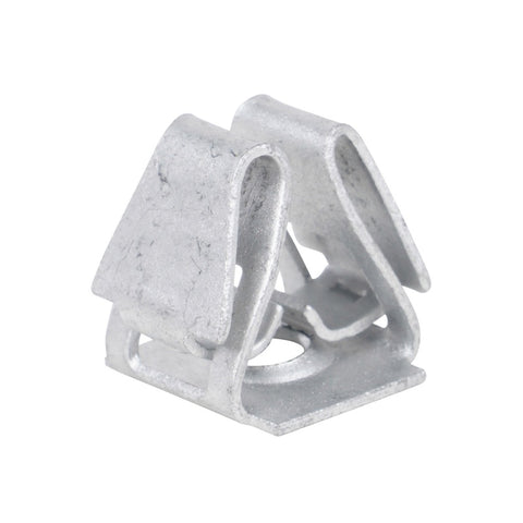 Omix Snap in Nut Rear License Plate Bracket- 07-15 JK - 11233.12