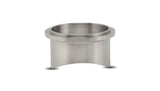Vibrant Tial 50MM BOV Weld Flange Titanium - 2.50in Tube - 12499
