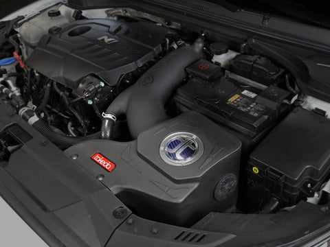aFe 17-20 Hyundai i30 N L4-2.0L Takeda Momentum Cold Air Intake System w/ Pro 5R Media - 56-70035R